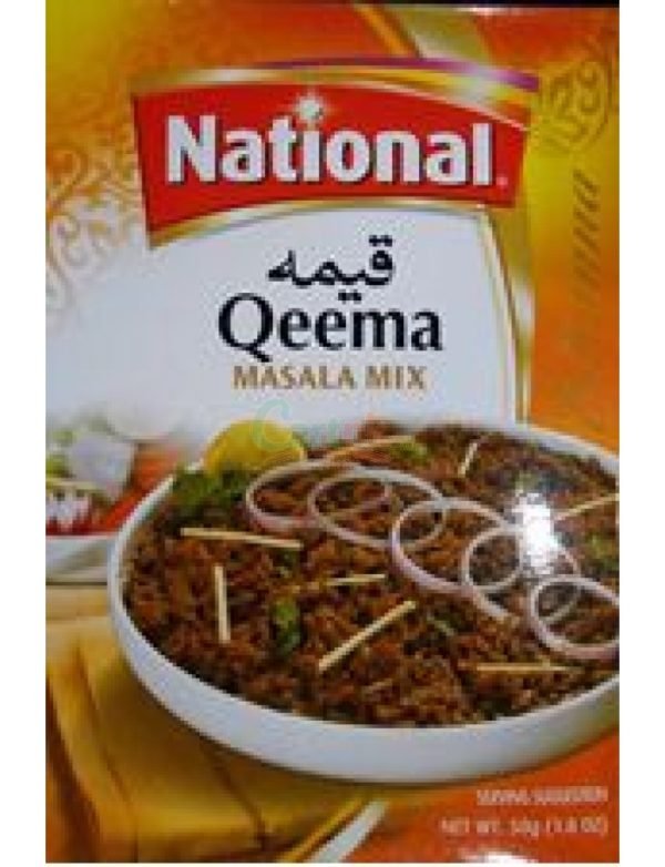 National Qeema Masala / Masala Qeema / কিমা মশলা