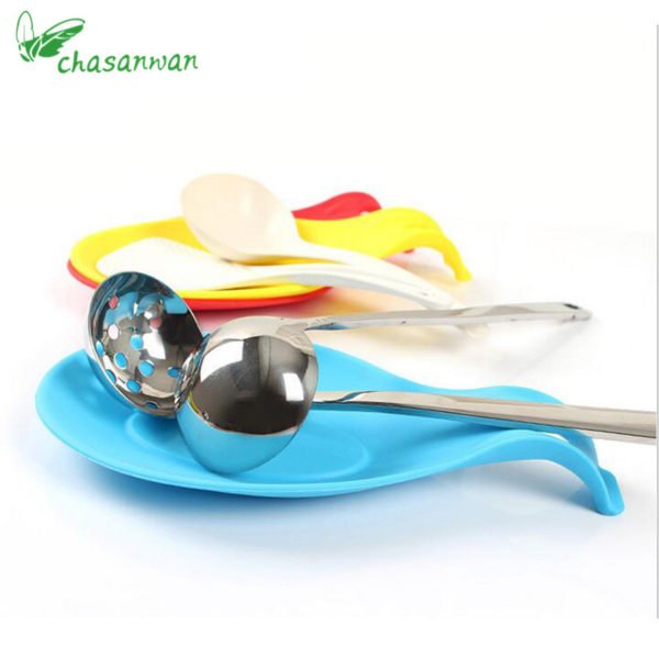 Silicone Spoon Mat / Alas Sudu Silicon