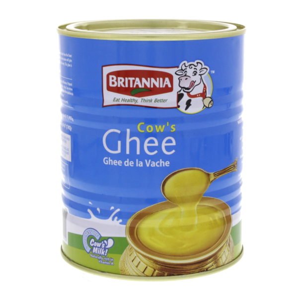 Britannia Pure Ghee / Britannia Asli Ghee / ব্রিটানিয়া পিউর ঘি