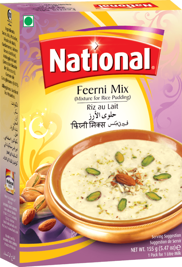 National Feerni Mix / ন্যাশনাল ফীরনি মিক্স