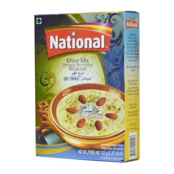 National Kheer Mix / ন্যাশনাল খীর মিক্স