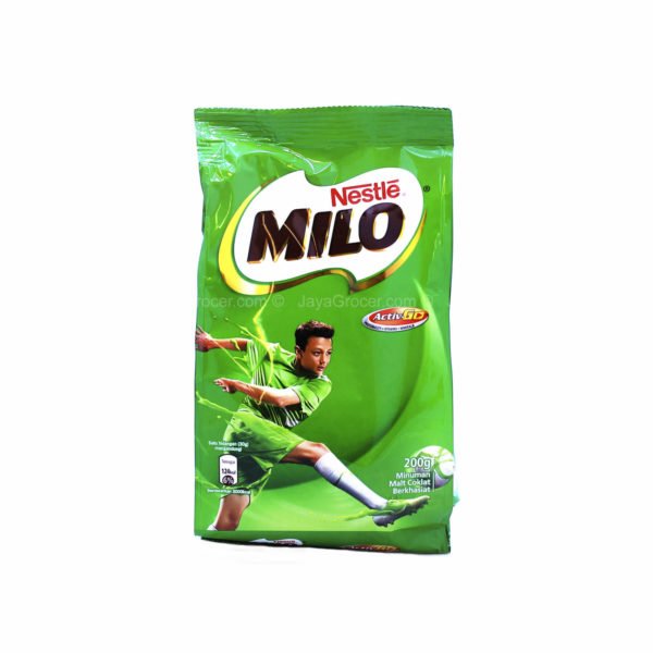 Milo Soft Pack