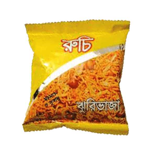 3 Pcs Ruchi Jhuribhaja / রুচি ঝুরিভাজা