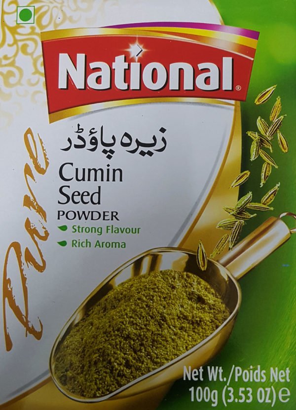 National Cumin Powder