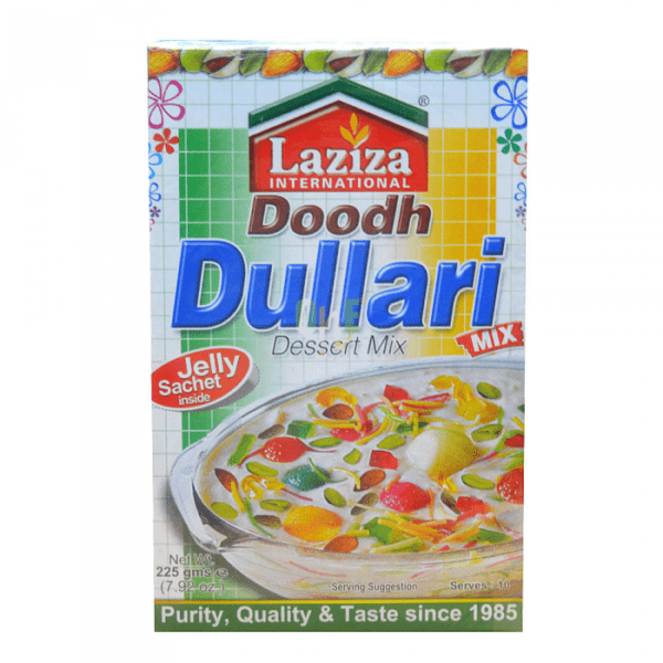 Laziza Doodh Dullari Desert Mix 225 Gram