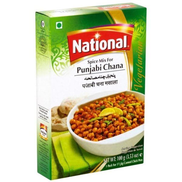 National Punjabi Chana