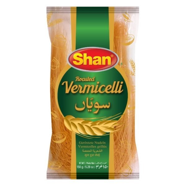 Shan Roasted Vermicelli 150 Gram Pack