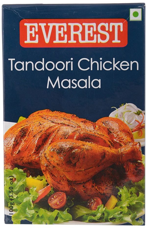 Everest Tandoori Chicken Masala (100 Gram Pack)