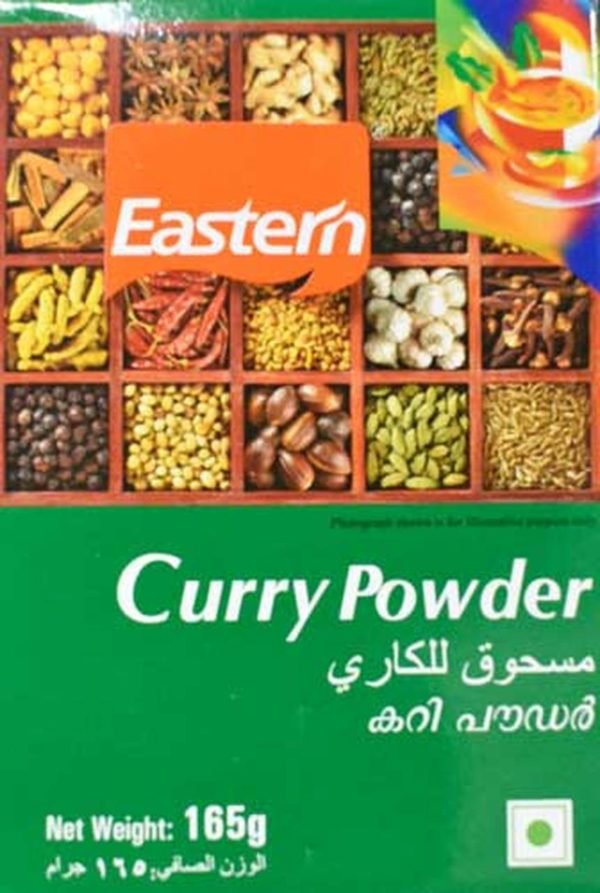 Eastern Curry Powder 165 Gram Pack