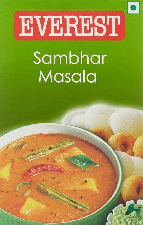 Everest Sambhar Masala 100 Gram Pack