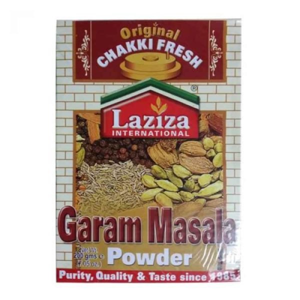 Laziza Garam Masala 50 Gram Pack