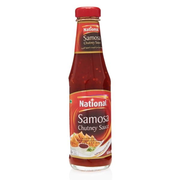 National Samosa Chutney Sauce 300 Grams