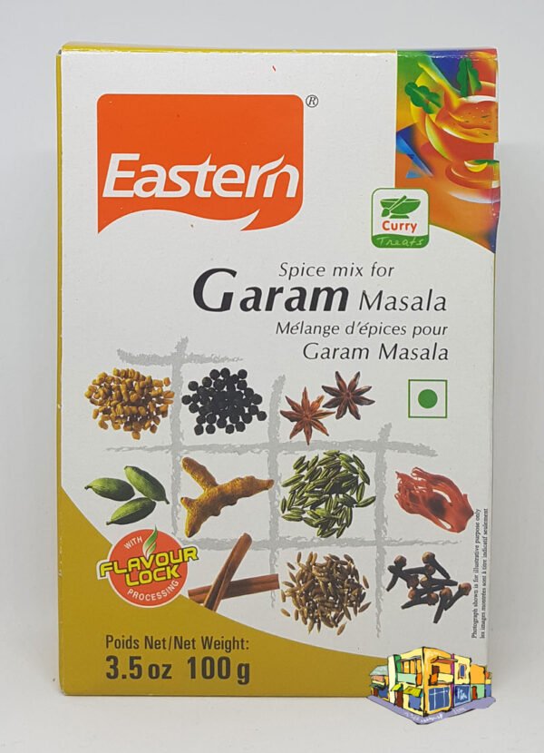 Eastern Garam Masala (100 Gram Pack)