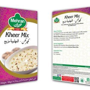 3 Pcs Mehran Kheer Mix 155g Pack