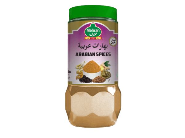 Mehran Arabic Spices 100g Pack