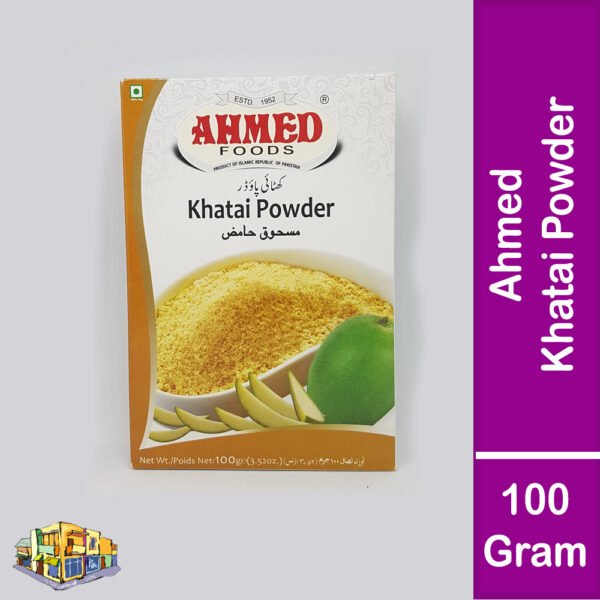 Ahmed Khatai Powder 100 Gram Pack