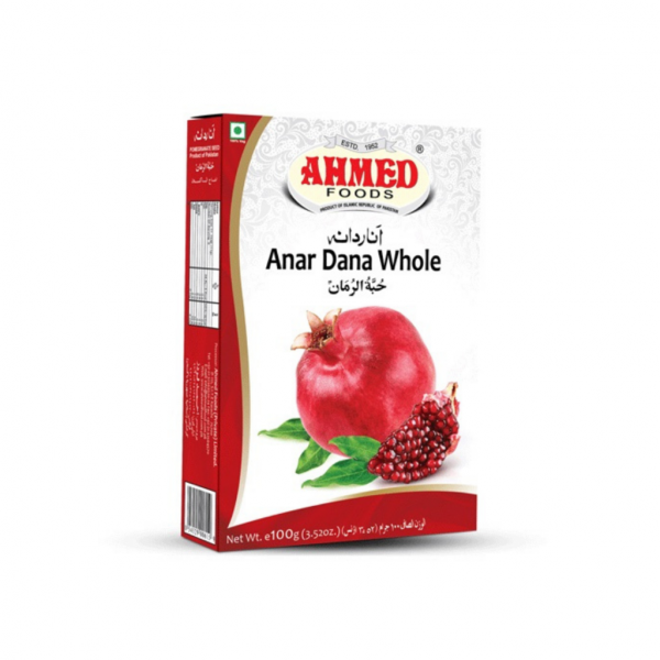 Ahmed Anardana 100 Gram Pack