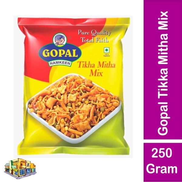 Gopal Tikka Mitha Mix 250 Gram Pack