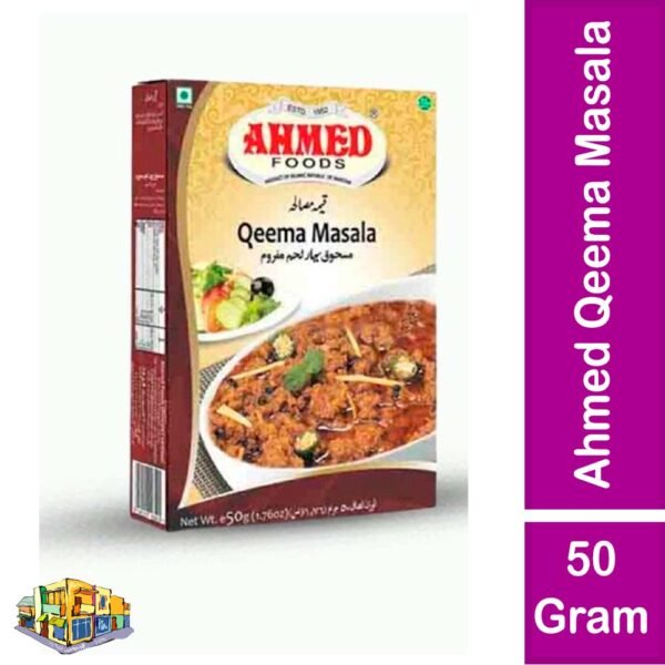 Ahmed Qeema Masala 50 Gram Pack