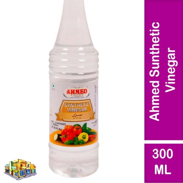 Ahmed Synthetic Vinegar 300 ML