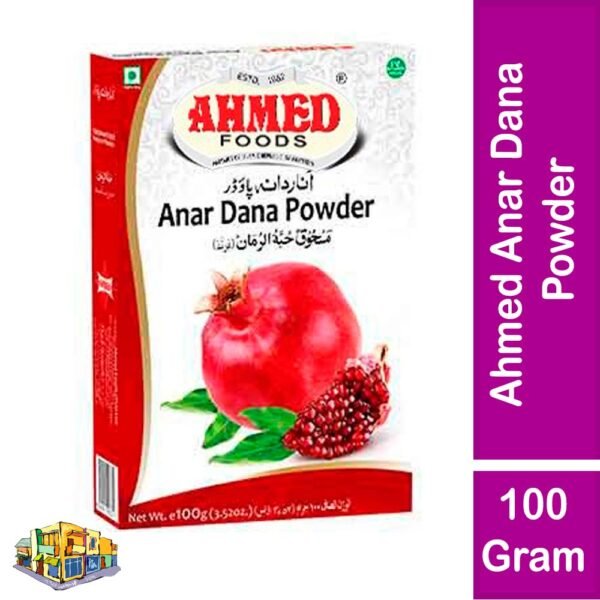 Ahmed Anar Dana Powder 100 Gram Pack