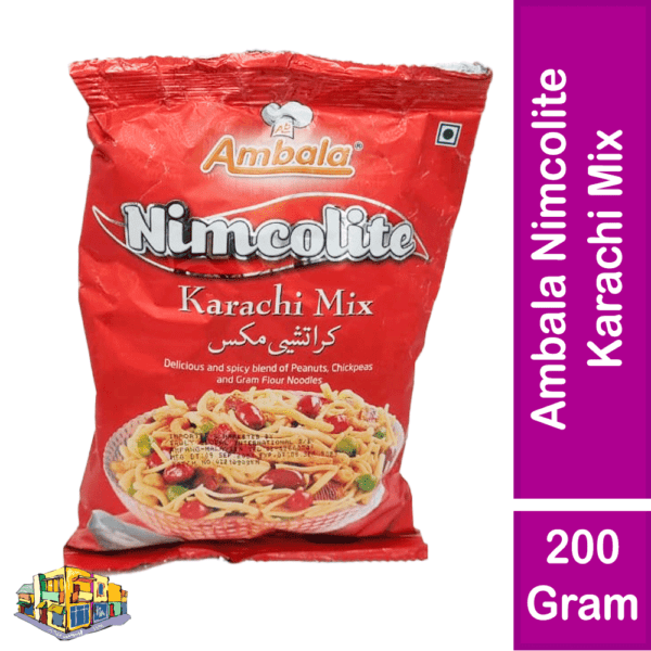 Ambala Nimcolite Karachi Mix 200 Gram