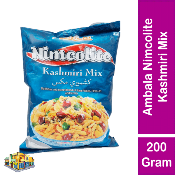 Ambala Nimcolite Kashmiri Mix 200 Gram