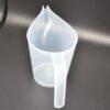 1000ml Plastic Measuring Jug Cup with Scale Long Tip Mouth Cake Muffins Baking Waffles Batter Dispenser Bakery Tool for Kitchen - Image 6