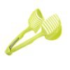 1Pc Handheld Tomato Onion Slicer Bread Clip Fruit Vegetable Cutting Lemon Shreadders Potato Apple Gadget Kitchen Accessories - Image 6