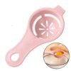 1pc Egg White Yolk Separator 13cm Baking Tool Cooking Sieve Filter Kitchen Essential Outdoor Camping Cooking Accessories - Image 2