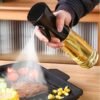 200/300ml Oil Spray Bottle BBQ Cooking Olive Oil Sprayer Kitchen Baking Oil Spray Empty Bottle Vinegar Bottle Oil Dispenser - Image 2