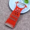 Hand-Held Slicer Grater Safe And Durable Multi-Purpose Slicer Tool Hand-Held Shredder Cutter Grater Slicer Kitchen Tool - Image 4