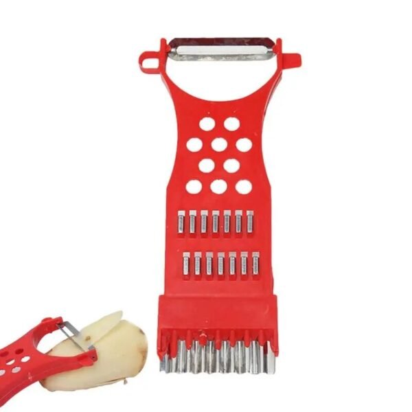 Hand-Held Slicer Grater Safe And Durable Multi-Purpose Slicer Tool Hand-Held Shredder Cutter Grater Slicer Kitchen Tool