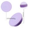 Plastic Cake turntable Kitchen Baking Tools set Decoration Accessories Stand DIY Mold Rotating Stable Anti-skid Round Cake Table - Image 6