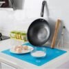 Silicone Baking Mat Pizza Dough Maker Pastry Kitchen Cooking Tools Utensils Non-stick Rolling Dough Pads Kneading Accessories - Image 3