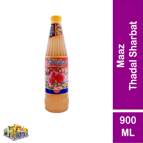 Maaz Thadal Sharbat, Thadal Syrup 900 ml