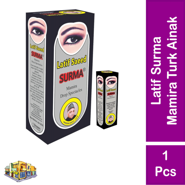 Latif Surma Mamira Turk Ainak For Eyes Special Pakistan