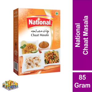 National Chaat Masala 85 Gram Pack / Masala Chaat / চাট মশলা