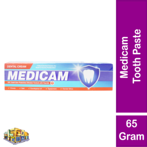 Medicam Toothpaste 65g