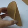 24 Piece Natural Cork Coasters - Image 2