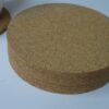 24 Piece Natural Cork Coasters - Image 4