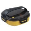 304 Lunch Box Portable Large-capacity Portable Lunch Box - Image 3