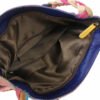 Women's Fashion Stitching Diamond Plaid Blype Shoulder Messenger Bag - Image 2